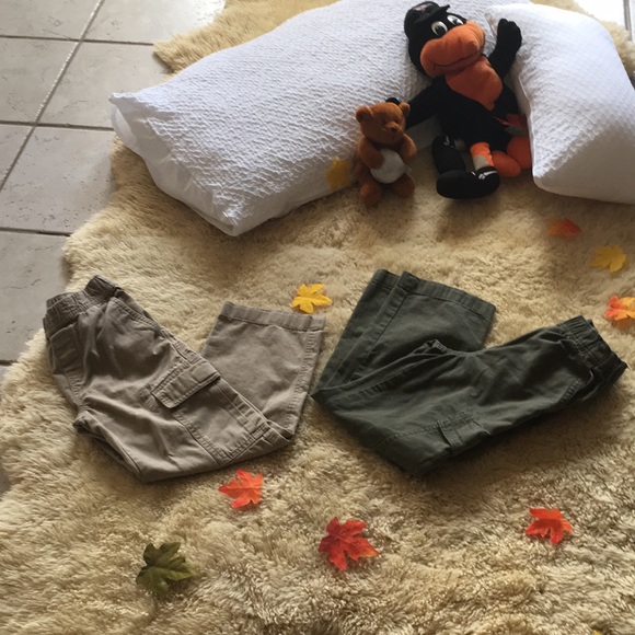 The Children's Place | Other | Childrens Place Boys Cargo Pant Sz 7 